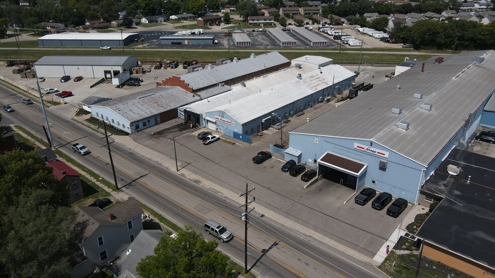 Primary Photo Of 400 E State St, Trenton Manufacturing For Sale