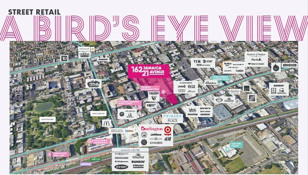 More Photos Of 162-21 Jamaica Ave, Jamaica General Retail For Sale