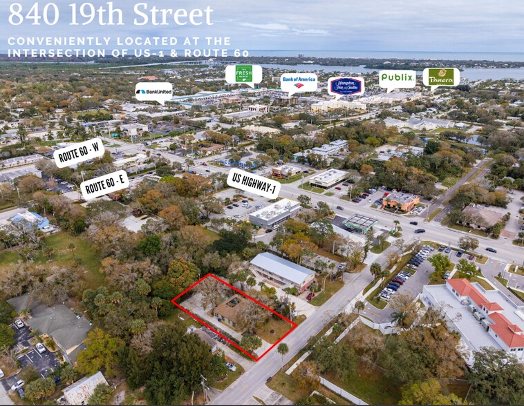 Primary Photo Of 840 19th St, Vero Beach Office For Lease