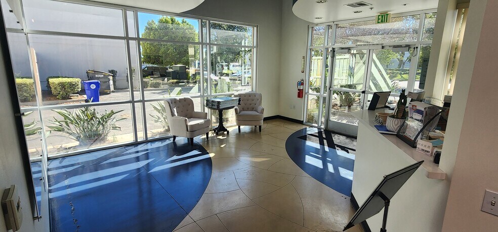 More Photos Of 9383 Charles Smith Ave, Rancho Cucamonga Warehouse For Lease
