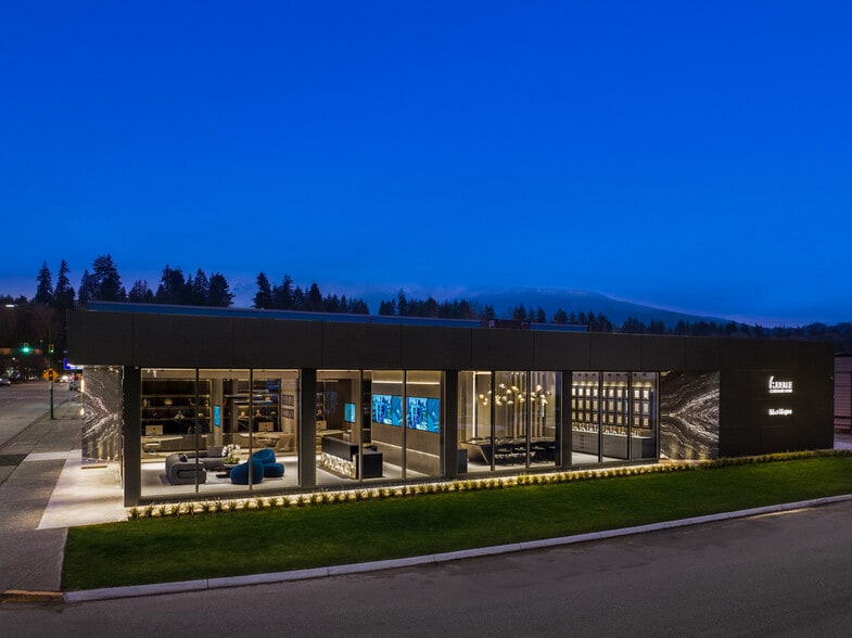 More Photos Of 1406 Pemberton Ave, North Vancouver Storefront For Sale