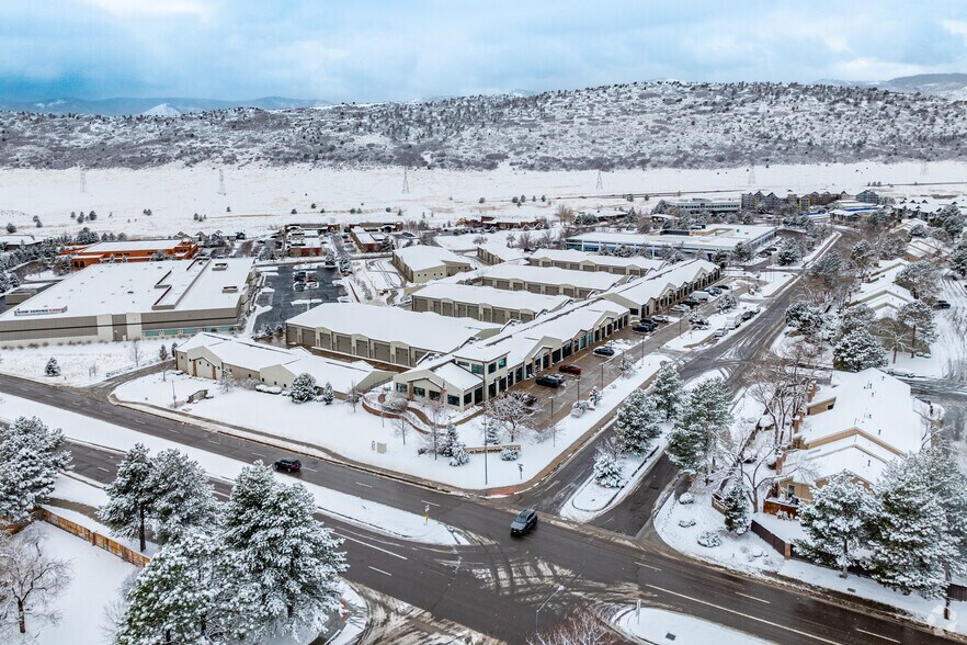 More Photos Of 11616 Shaffer Pl, Littleton Showroom For Lease