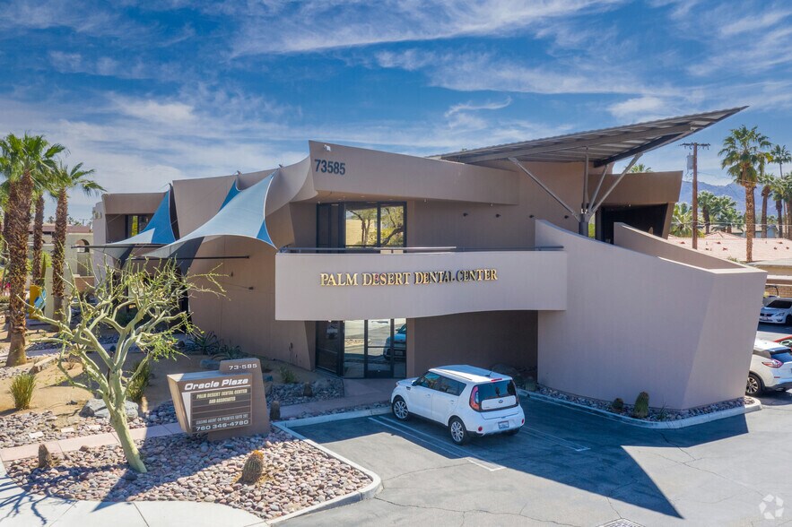 More Photos Of 73585 Fred Waring Dr, Palm Desert Medical For Lease