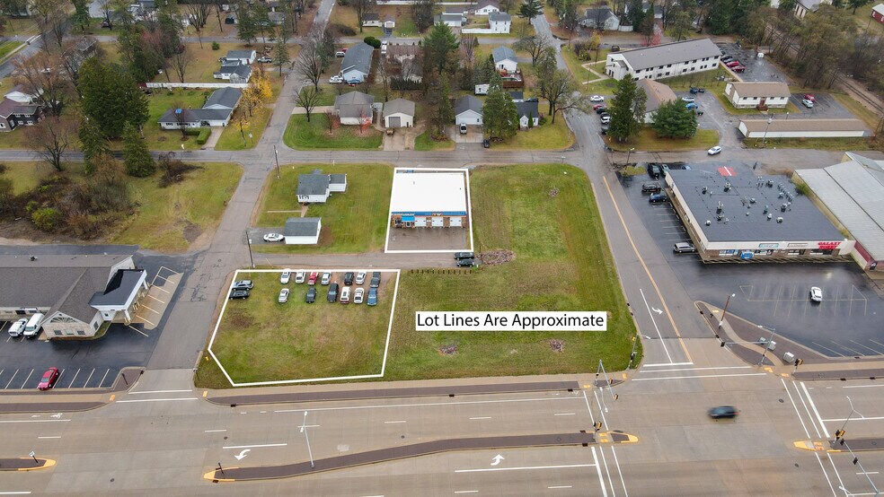 More Photos Of 2584 Post Rd, Plover Specialty For Sale