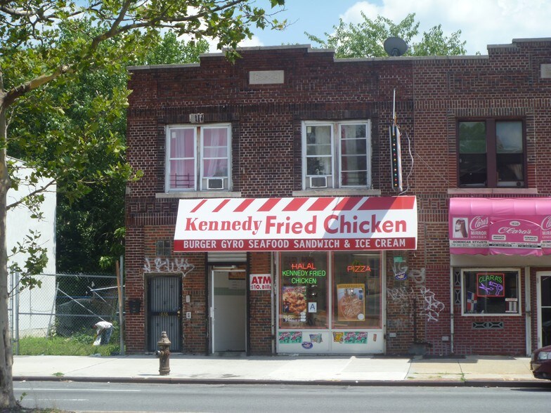 Primary Photo Of 1638 Eastern Pky, Brooklyn Storefront Retail Residential For Sale