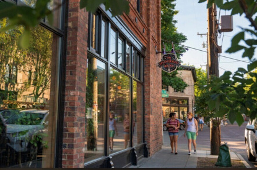 More Photos Of 5135 Ballard Ave NW, Seattle Storefront Retail Residential For Sale