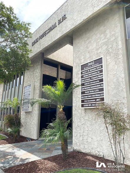 More Photos Of 3662 Katella Ave, Los Alamitos Medical For Lease
