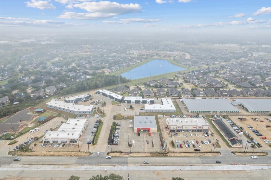 More Photos Of 26605 Cook Field Rd, Katy Light Distribution For Lease