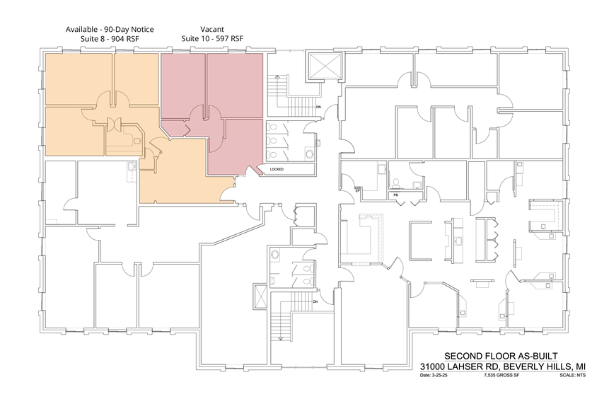 More Photos Of 31000 Lahser Rd, Beverly Hills Medical For Sale