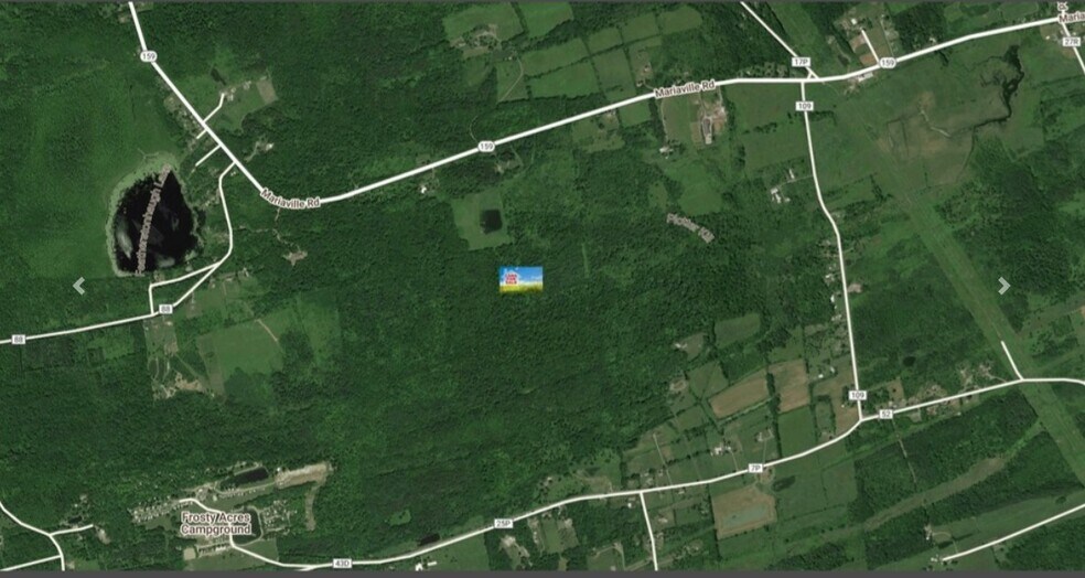 Primary Photo Of 6283 Mariaville Rd, Schenectady Land For Sale