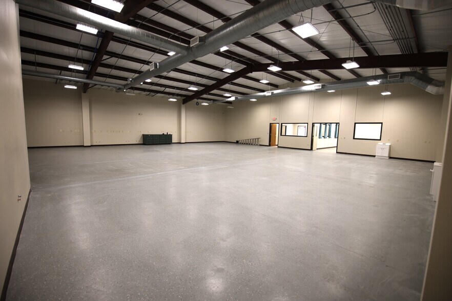 More Photos Of 401 Industrial, Nash Warehouse For Lease