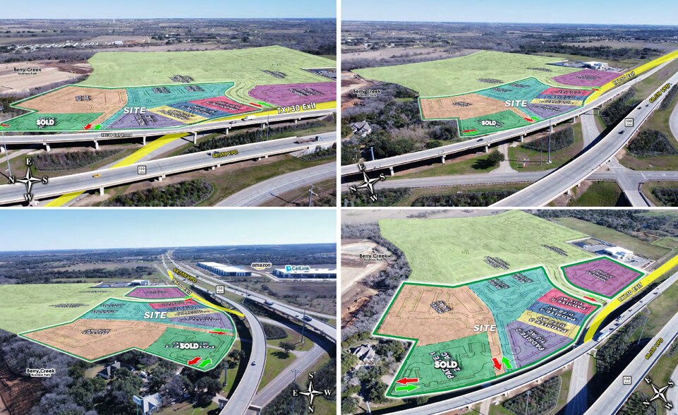 More Photos Of 2800 N Interstate 35, Georgetown Unknown For Lease