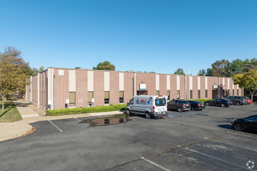 Primary Photo Of 707 Alexander Rd, Princeton Office For Sale