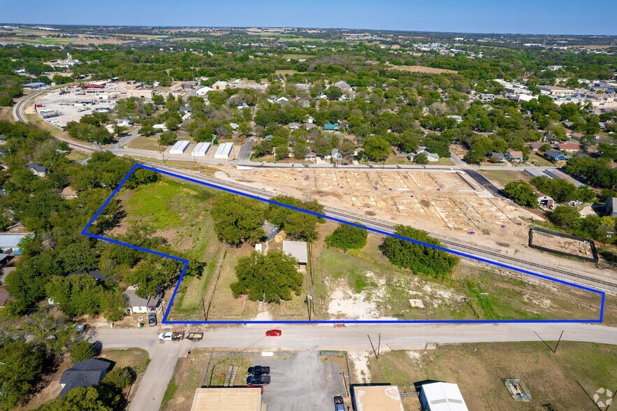 More Photos Of 715 N Paddock St, Stephenville Land For Sale