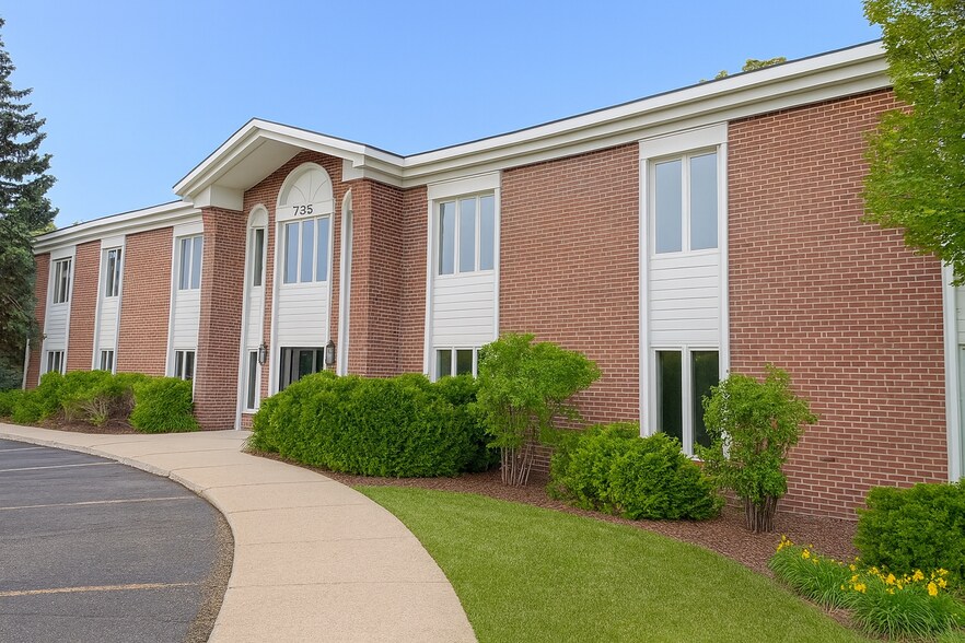 Primary Photo Of 735 S Garfield Ave, Traverse City Office For Lease
