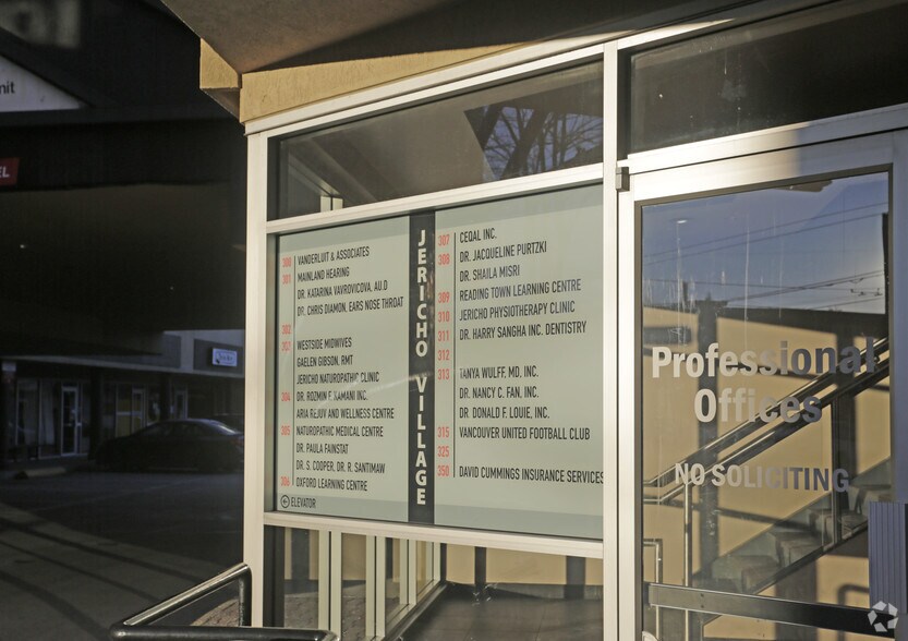 More Photos Of 2083 Alma St, Vancouver General Retail For Sale