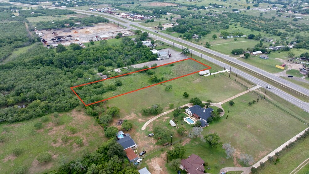 More Photos Of 11116 US 87 E hwy, Adkins Land For Sale