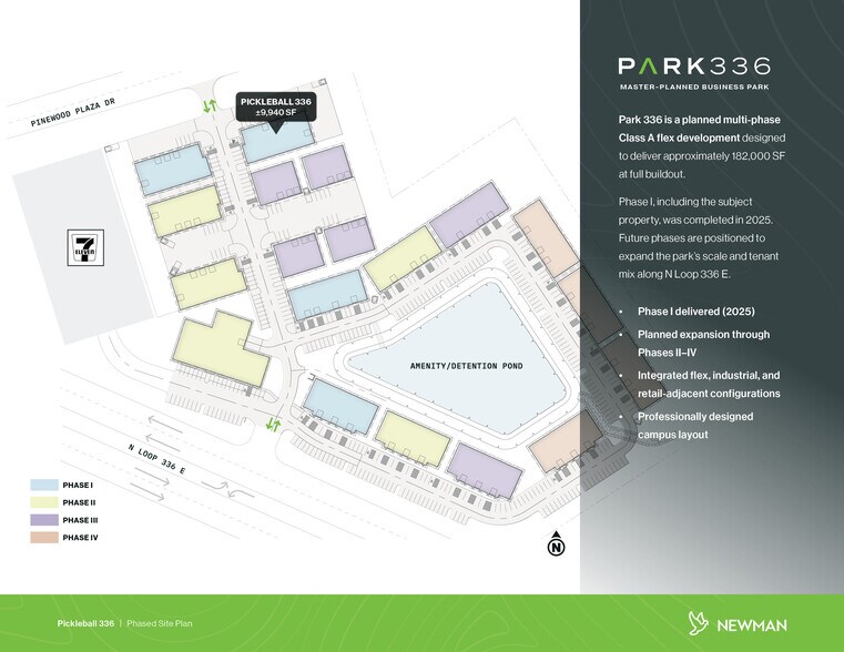 More Photos Of 1617 N Loop 336 E, Conroe Warehouse For Sale