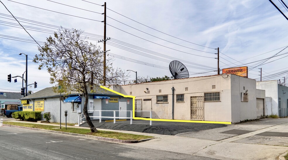 More Photos Of 2724 S Robertson Blvd, Los Angeles Storefront Retail Office For Sale