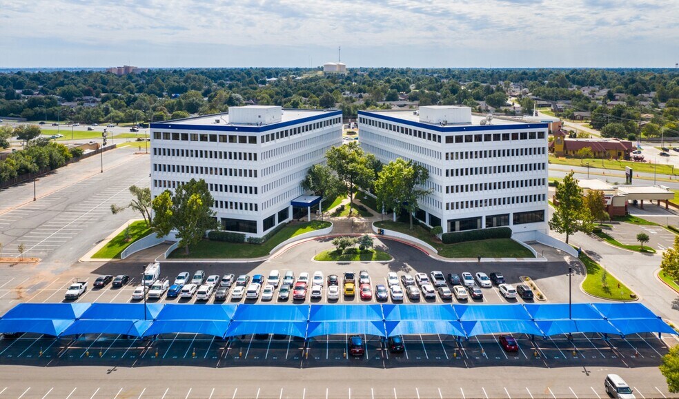 More Photos Of 4005 NW Expressway, Oklahoma City Unknown For Lease