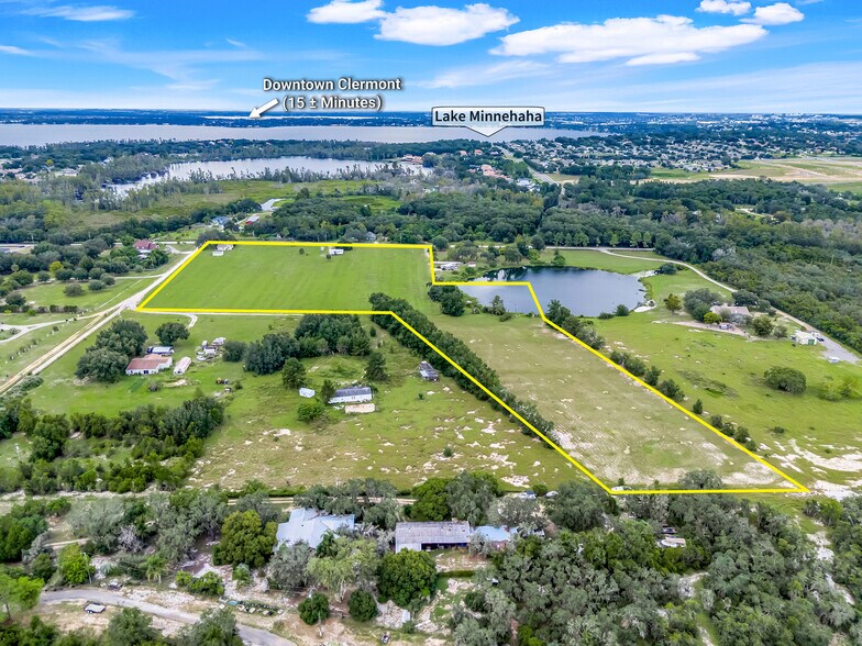 More Photos Of 12010 Hull Rd, Clermont Land For Sale