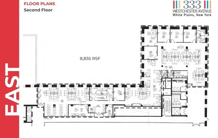 More Photos Of 333 Westchester Ave, White Plains Office For Sale