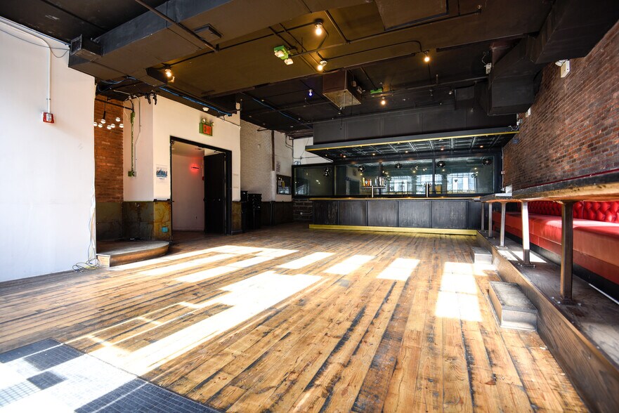 More Photos Of 361 Metropolitan Ave, Brooklyn General Retail For Lease