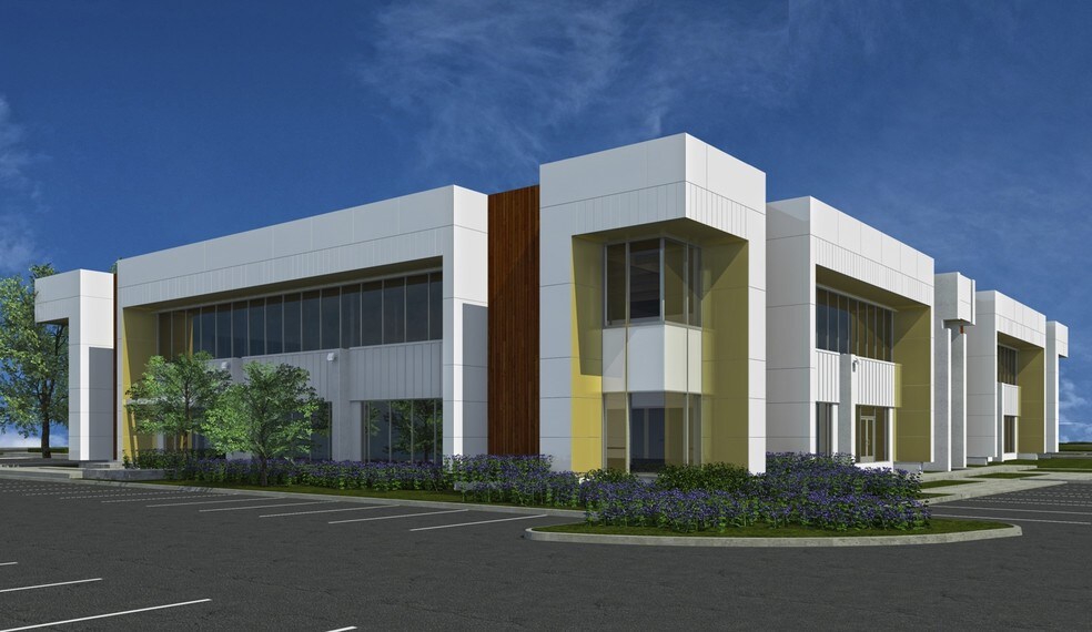 More Photos Of 2600-2610 N 1st St, San Jose Flex For Lease