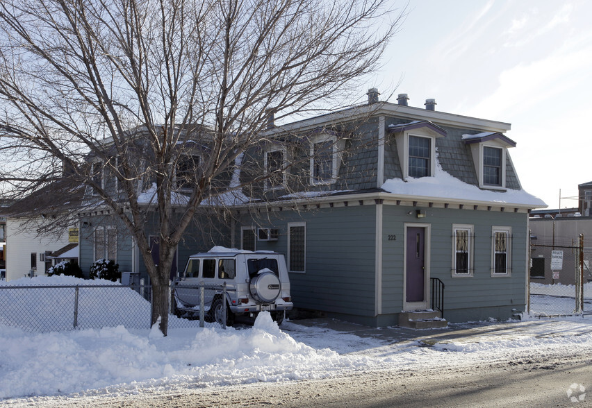 Primary Photo Of 222 Chestnut St, Providence Office For Lease