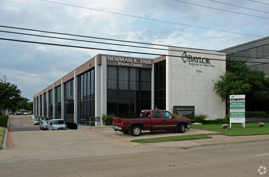 Primary Photo Of 5744 Lyndon B Johnson Fwy, Dallas Healthcare For Lease