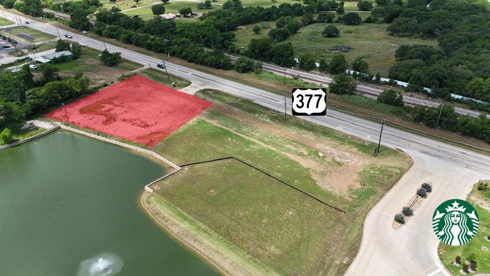 More Photos Of 8955 US-377 Hwy, Argyle Land For Sale