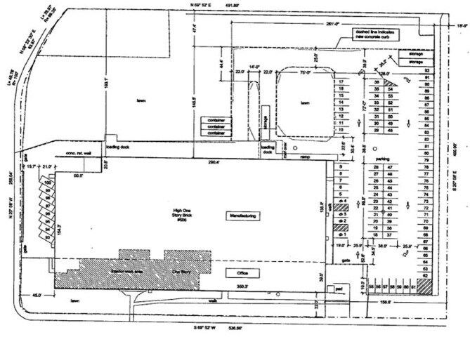 More Photos Of 505 Acorn St, Deer Park Warehouse For Sale