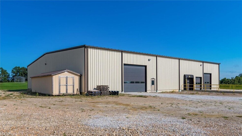 More Photos Of 59715 West Rd, New Concord Warehouse For Lease