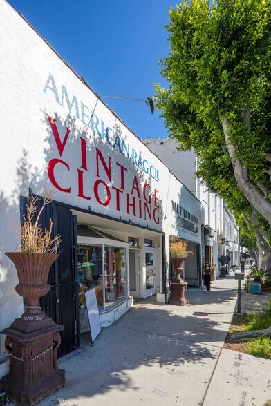 More Photos Of 122-124 S La Brea ave, Los Angeles Storefront Retail Office For Lease