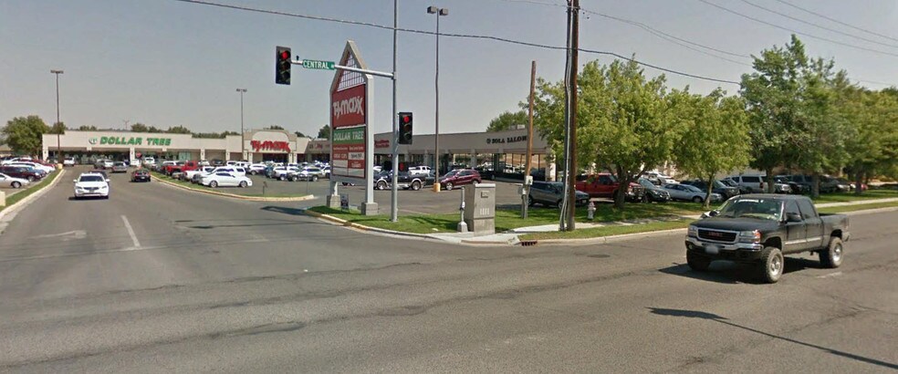More Photos Of 2545 Central Ave, Billings General Retail For Lease