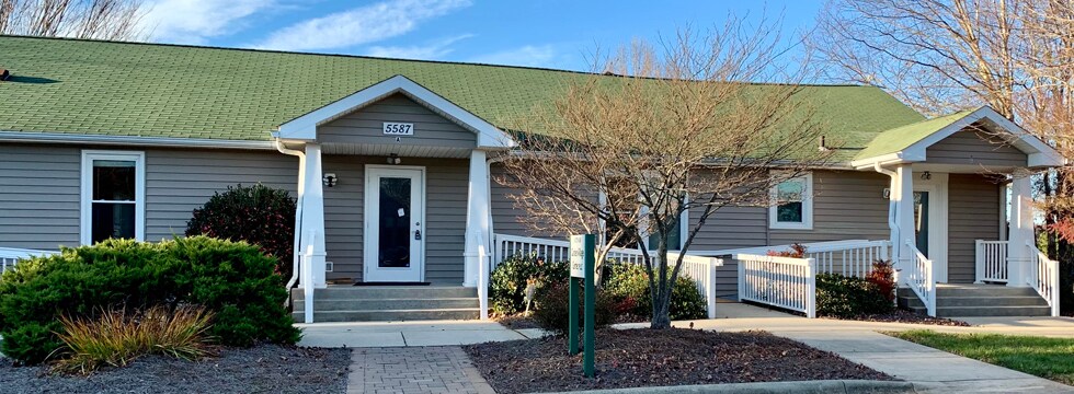 More Photos Of 5587 Garden Village Way, Greensboro Office For Lease