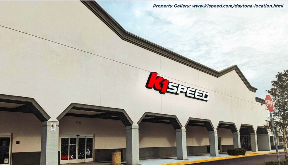 More Photos Of 2455 W International Speedway Blvd, Daytona Beach Freestanding For Sale