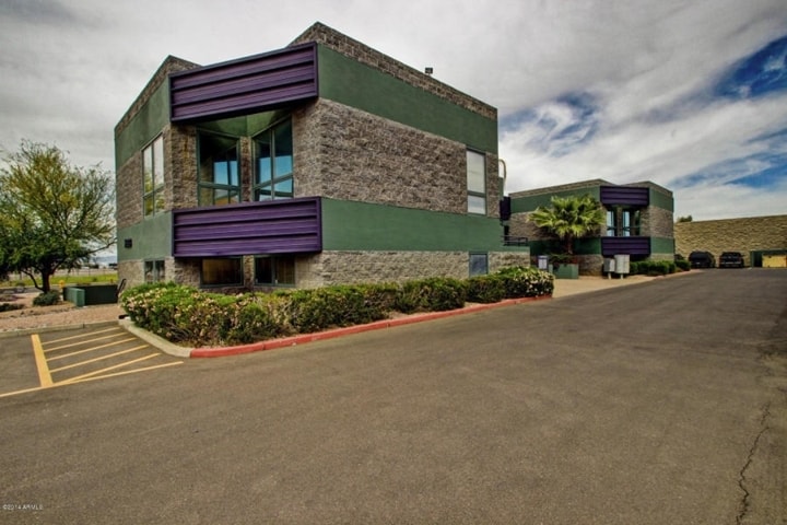 More Photos Of 7633 E Acoma Dr, Scottsdale Office For Lease