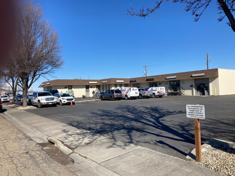 More Photos Of 1000-1032 W Finch Dr, Nampa Light Manufacturing For Lease