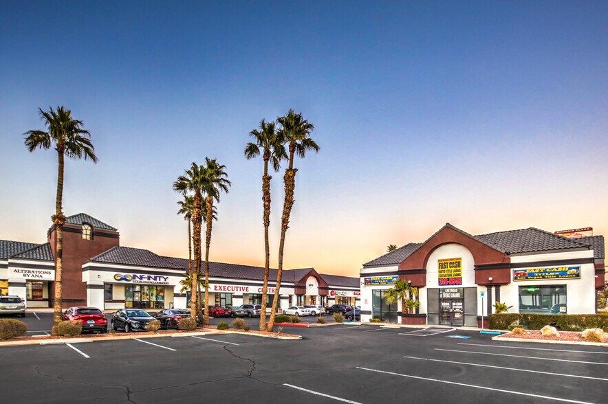 More Photos Of 6360-6480 W Flamingo Rd, Las Vegas Unknown For Lease