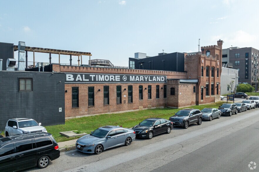 More Photos Of 1834 S Charles St, Baltimore Coworking Space