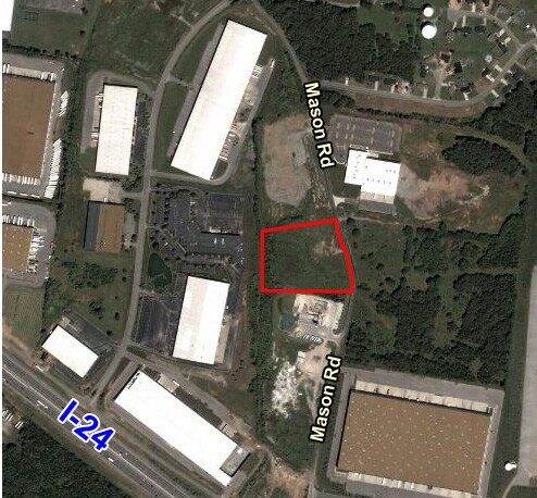 More Photos Of 480 Mason Rd, La Vergne Land For Lease