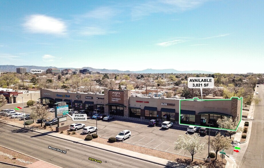 Primary Photo Of 5504 Menaul Blvd NE, Albuquerque Freestanding For Lease