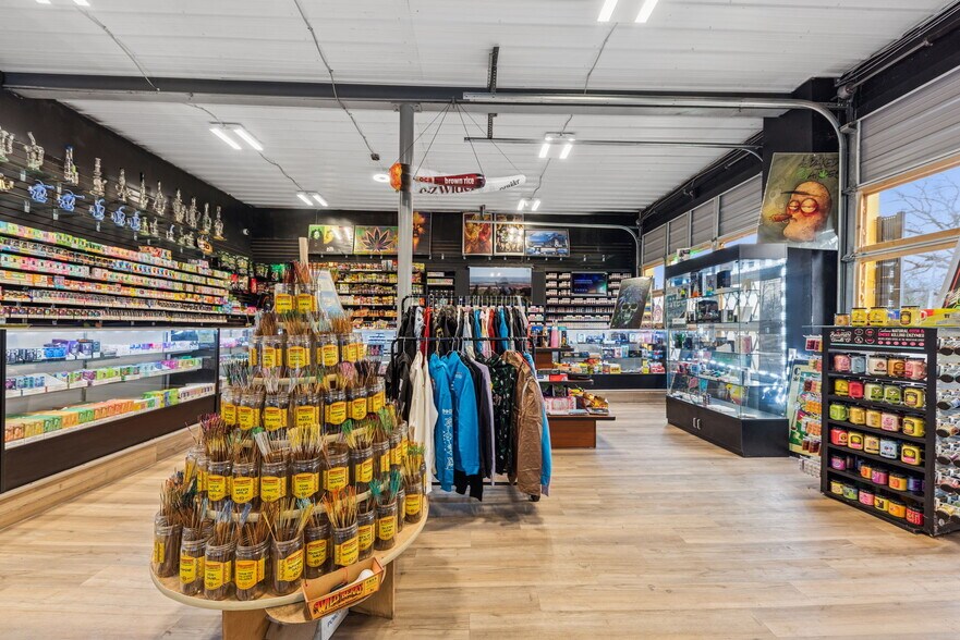 More Photos Of 10984 State Route 28, Blanchester General Retail For Sale