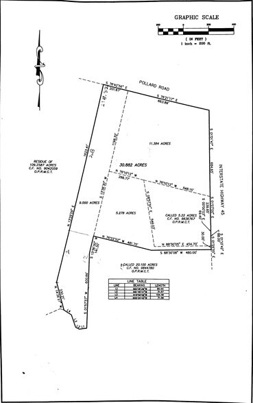 More Photos Of 1002 Interstate 45, Willis Land For Sale