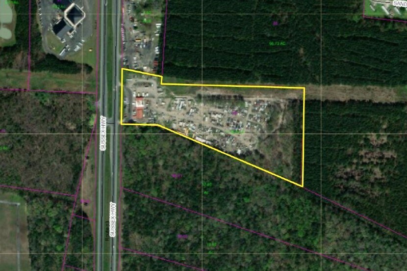 More Photos Of 36671 Sussex Hwy, Delmar Auto Repair For Sale