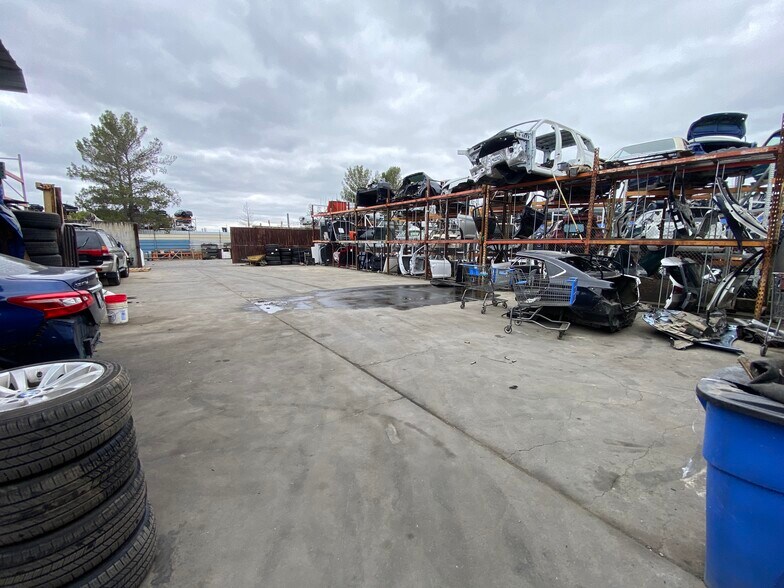 More Photos Of 3513 Recycle Rd, Rancho Cordova Auto Salvage Facility For Lease