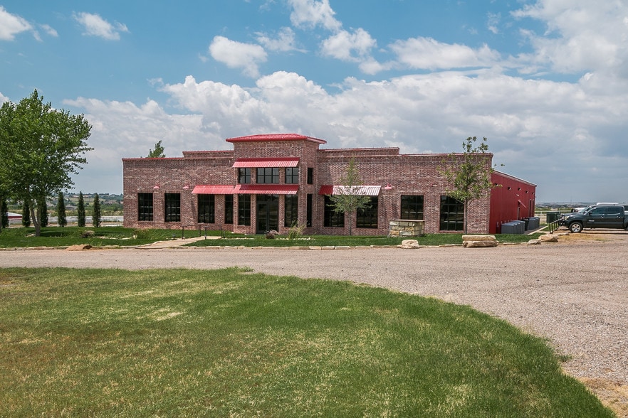 Primary Photo Of 3941 N Western St, Amarillo Office For Lease