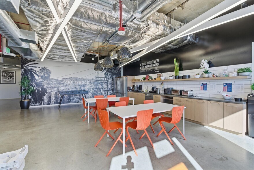 More Photos Of 6555 Barton Ave, Los Angeles Office For Lease