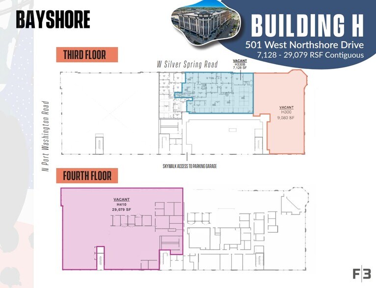 More Photos Of 5900 N Port Washington Rd, Glendale Unknown For Lease
